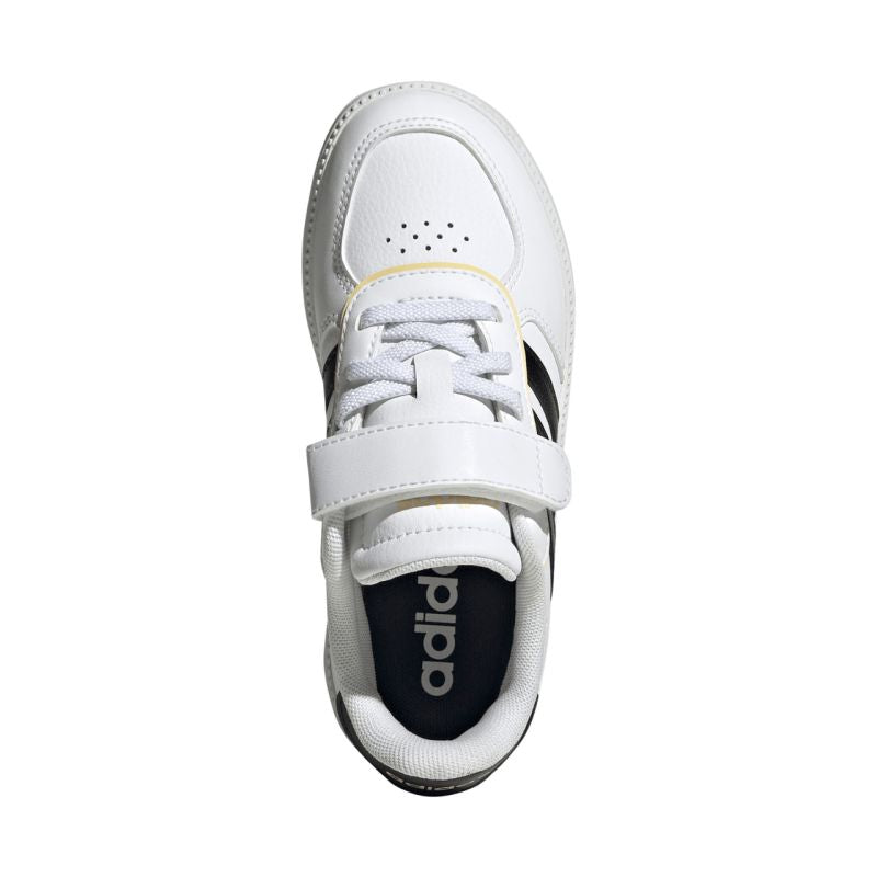 adidas Breaknet Sleek white kids' shoes JQ3049