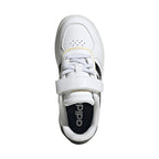 adidas Breaknet Sleek white kids' shoes JQ3049
