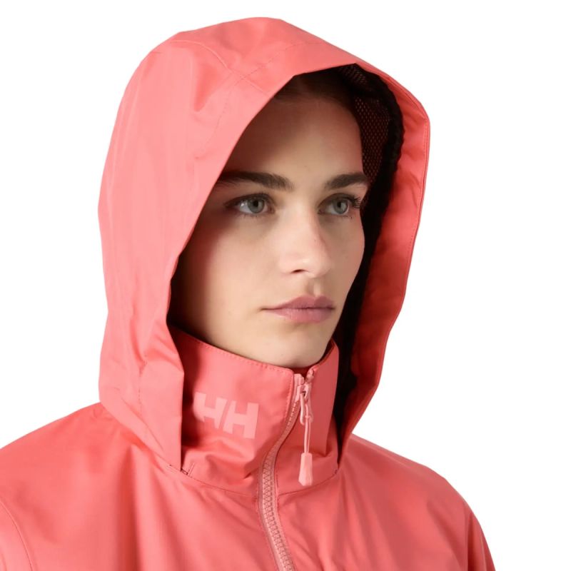 Helly Hansen Women's W Crew Hooded Jacket 34448 098 Helly Hansen