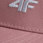 Baseball cap 4F U552 light pink 4FWSS26ACABU552 56S
