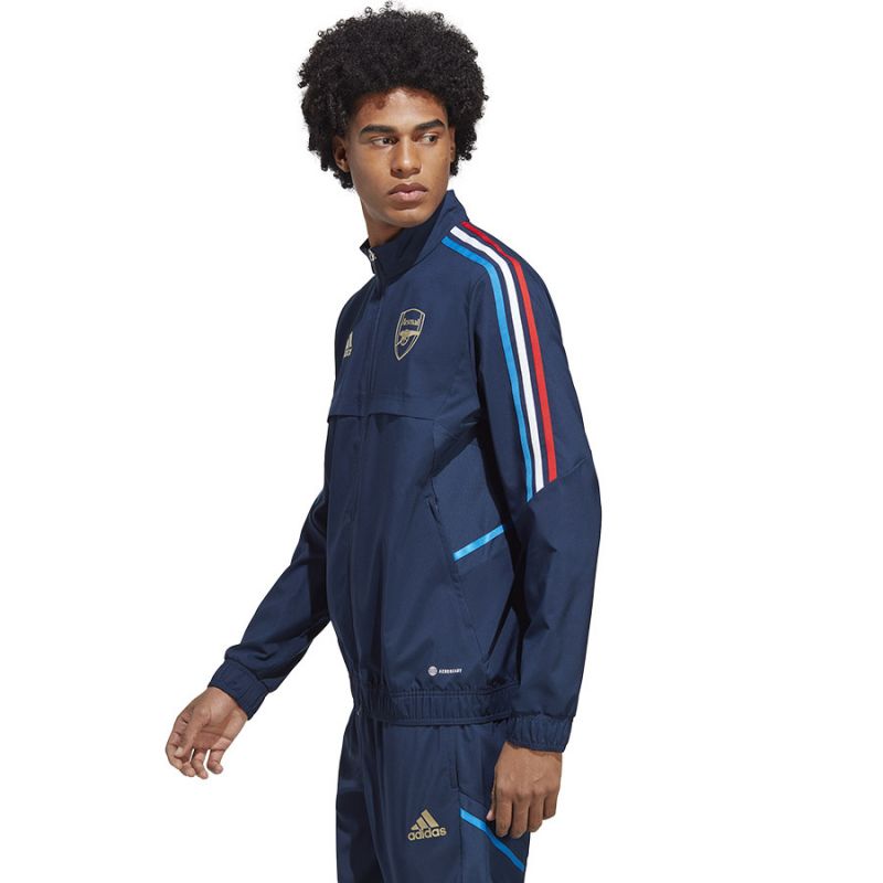 Adidas Arsenal London Pre Jacket M HZ9989 Clothing/Football Adidas