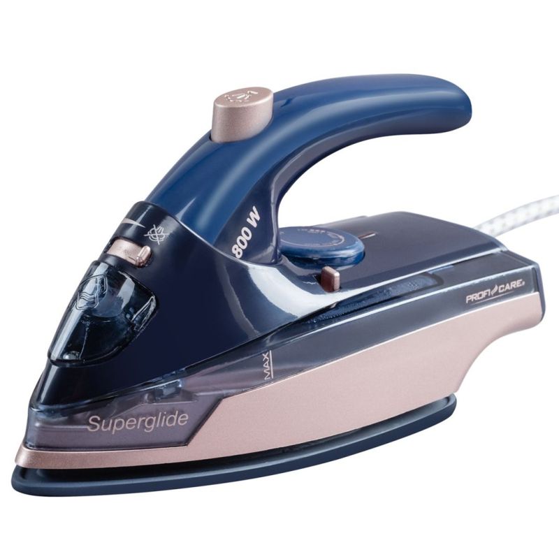 PC DB 3125 PROFICARE travel iron AGD - Produkty/Żelazka i generatory pary Your Sports Performance