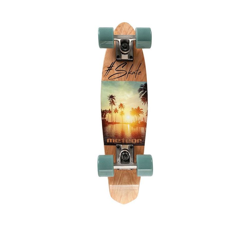 Meteor Summer Sunset 24287 skateboard Accessories/Skating Your Sports Performance
