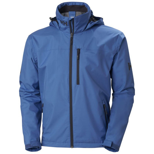 Helly Hansen Crew Hooded Jacket M 33875 636 Clothing/Outdoor/Helly Hansen Your Sports Performance
