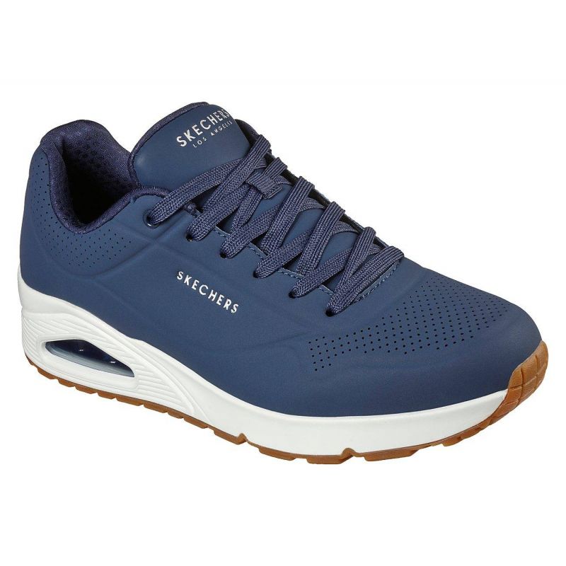 Skechers Uno Stand On Air M 52458-NVY shoes Footwear/Lifestyle/Skechers Skechers