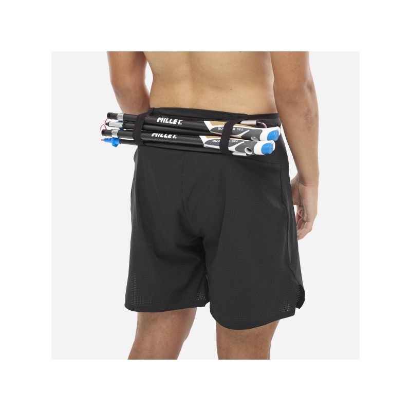 MILLET Intense Pro Light Sh M 5'' Men's Shorts Black