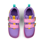 Affenzahn Halbschuh Baumwolle shoes Lucky Creative Toucan Jr 00391-40120 Affenzahn