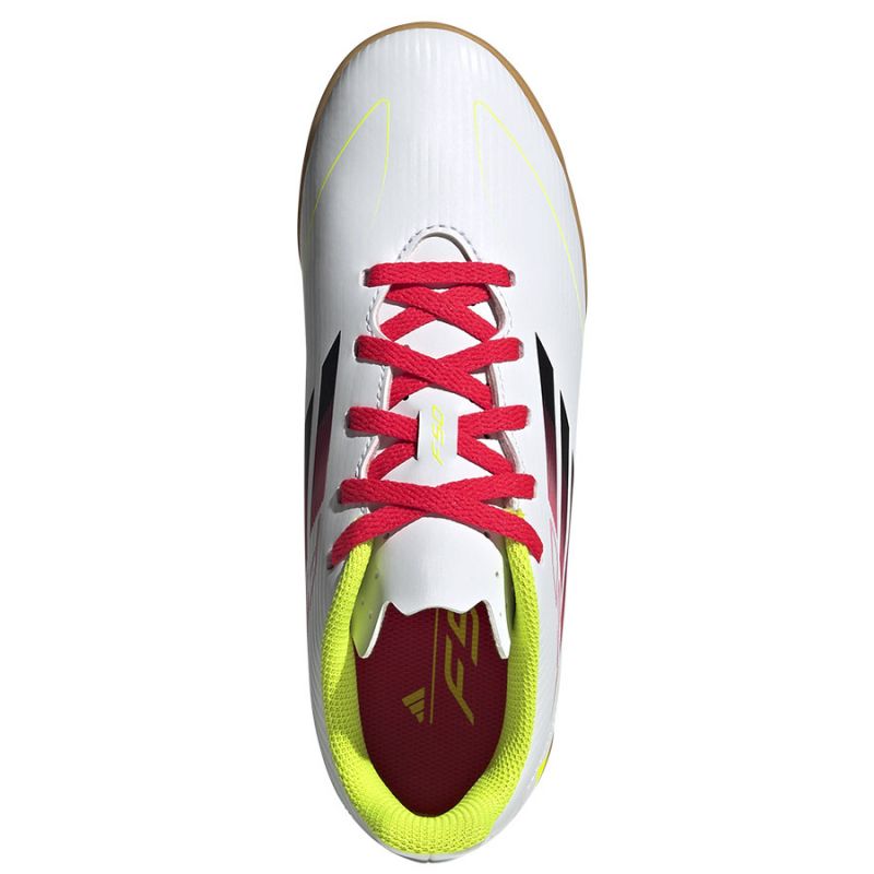 Adidas F50 Club IN Jr IE3735 shoes Footwear/Football/JR/IN Adidas