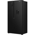 GORENJE NRS917E41BXWD fridge-freezer AGD - Produkty/Lodówki wolnostojące Your Sports Performance