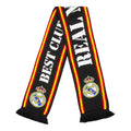 Real Madrid Fan Scarf Double Knitted Scarf 21ST RM4BUFD21 Inny