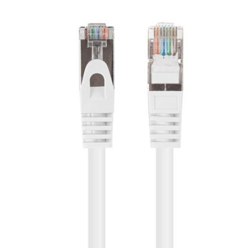 PATCHCORD CAT.6 UTP 3M GRAY FLUKE PASSED LANBERG 10-PACK Kable, gniazda i wtyki/Patchcable Your Sports Performance