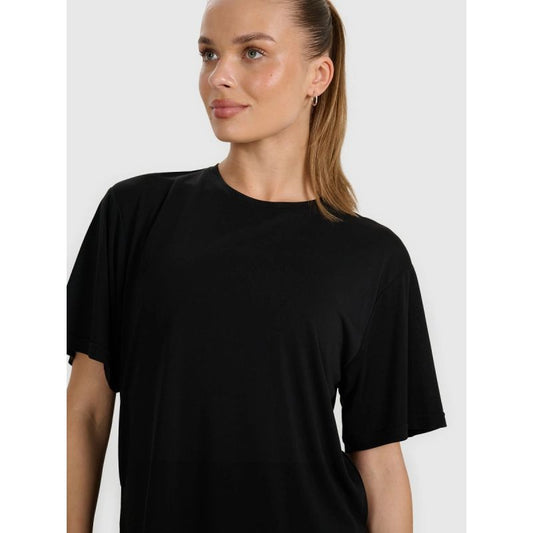 Women's oversize T-shirt with modal 4F 4FRAW25TTSHF3408-20S *Kategoria tymczasowa Your Sports Performance