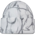 Children’s BUFF POLAR PRINTS BEANIE BARGY WHITE Hat