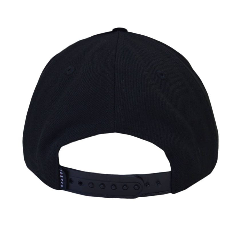 Air Jordan Jumpman Air Cap Kids Black - 9A0128-023 Odzież/Czapki/Czapki z daszkiem Your Sports Performance