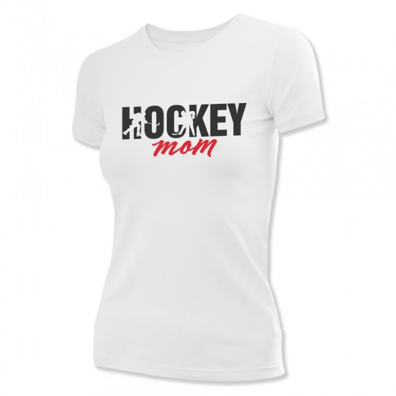 Sportrebel Hockey MOM#1 short sleeve T-shirt In preparation Your Sports Performance