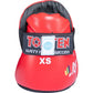 Masters Top Ten OSTT-PU foot protectors "Fight" (Wako Approved) 030643-02M Accessories/Protectors and knee pads Your Sports Performance