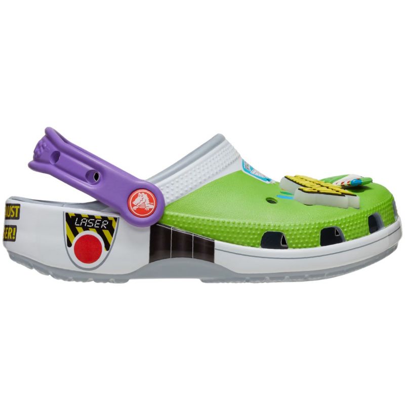 Crocs Classic Toy Story Buzz Jr clogs 209857 0ID Footwear/Lifestyle/Crocs Crocs