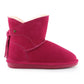 BearPaw Mia 2062Y-671 Pom Berry Shoes Footwear/Outdoor/UGG Your Sports Performance