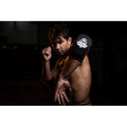 Elbow protectors - elastic elbow braces ARP-2106 S Ochraniacze na łokcie Your Sports Performance