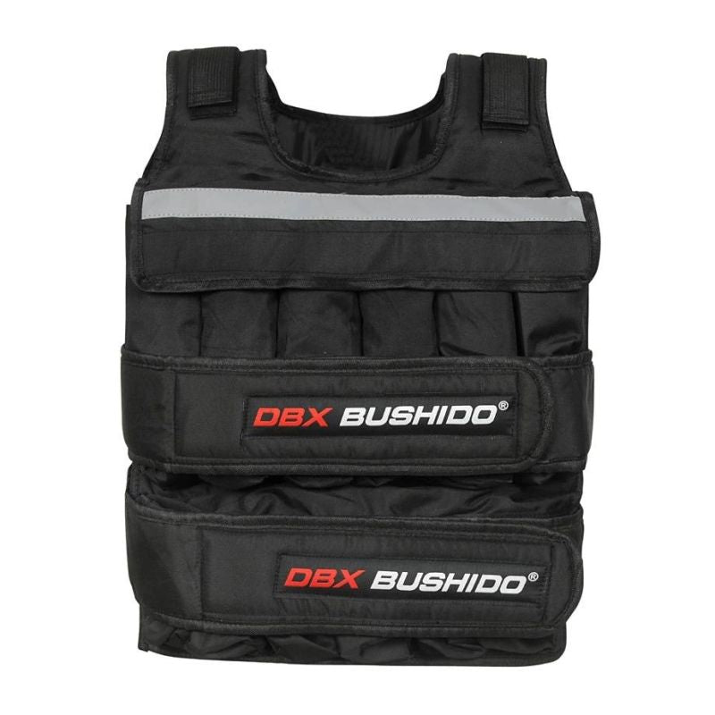Weighted Training Vest 24 Inserts (Empty) Kamizelki obciążeniowe Your Sports Performance