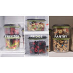 FoodSaver FFC024X Vacuum Storage Container (2.3l ; FRESH 2.0) AGD - Produkty/Pojemniki na żywność (z tworzywa sztucznego) Your Sports Performance