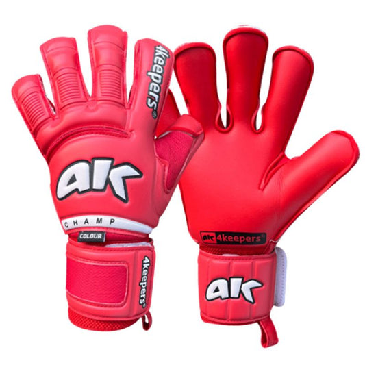 4keepers Champ Color Red VI RF2G S906433 gloves Accessories/Gloves/4keepers Your Sports Performance