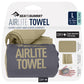 Sea To Summit Airlite Quick Dry Towel for Gym and Training (AAIR/DS) In preparation Your Sports Performance