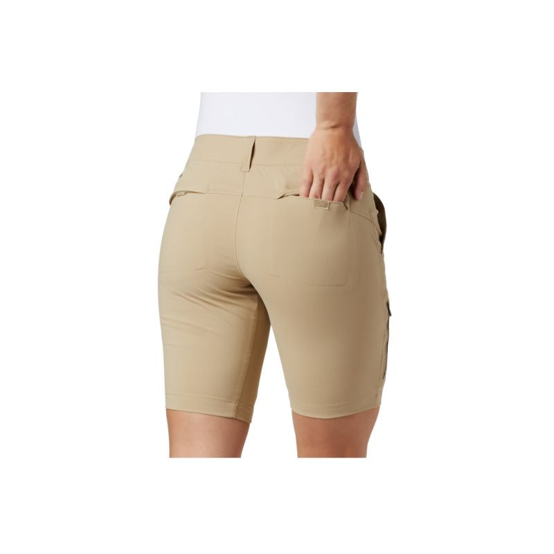 Columbia Saturday Trail Long Short W 1579881265 Clothing/Lifestyle/Trousers, shorts Your Sports Performance