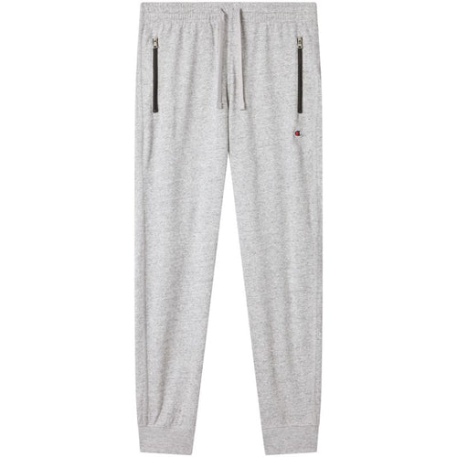Champion Rib Cuff Pants Men's Gray 220807 EM021
