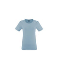 MILLET WANAKA LIGHT TS SS W blue T-shirt
