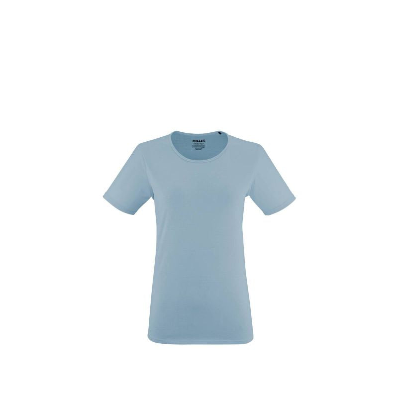 MILLET WANAKA LIGHT TS SS W blue T-shirt