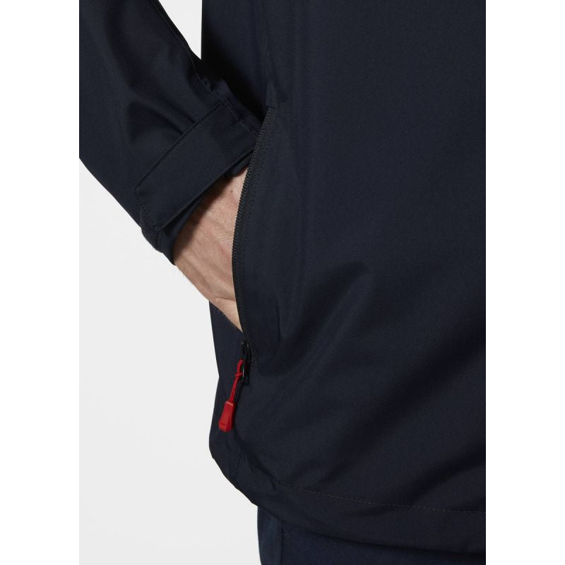 Helly Hansen Crew Hooded Midayer Jacket M 2 34442 597 Clothing/Outdoor/Helly Hansen Your Sports Performance