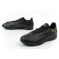 Puma men's sports shoes Future 8 Play TT turf football shoes black green Puma