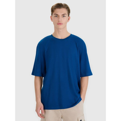 Men's oversize modal T-shirt 4F 4FRSS25TTSHM2731-46S 4f