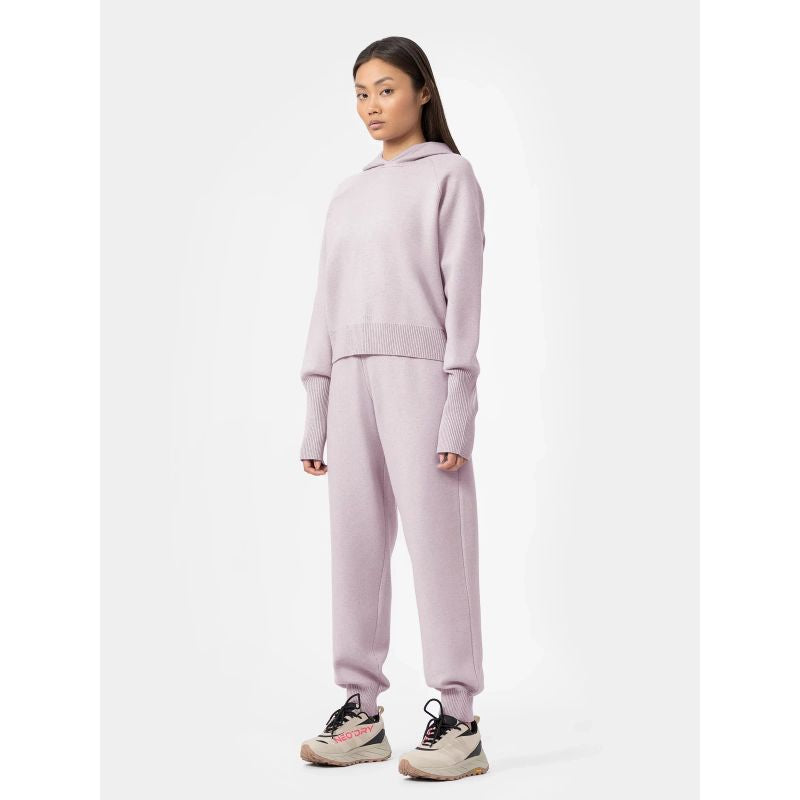 Women's 4F knitted jogger pants *Kategoria tymczasowa Your Sports Performance