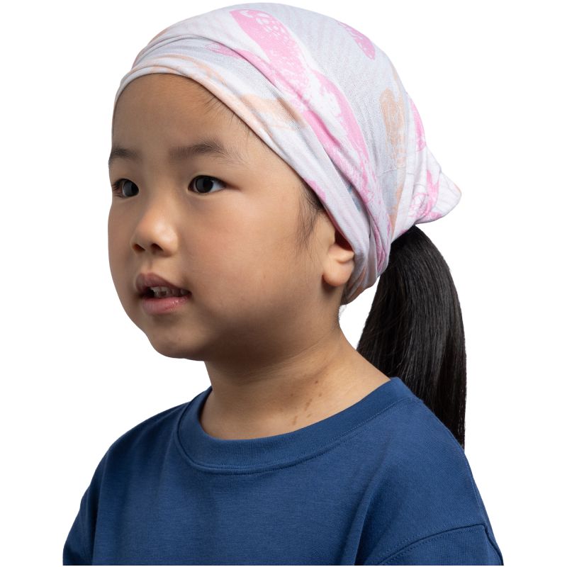 BUFF COOLNET UV® BACARY PINK Kids’ Bandana