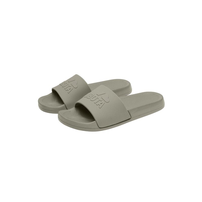 Kubota basic plain beige pool flip-flops K25SS-101-001-03-1 *Kategoria tymczasowa Your Sports Performance