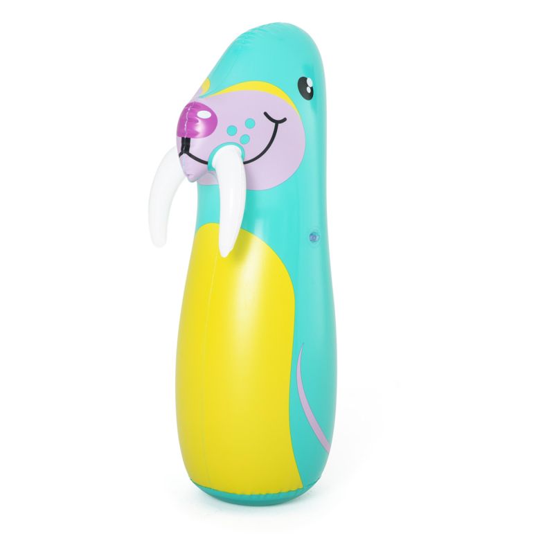 Inflatable punching bag 52152 ANIMAL In preparation Your Sports Performance