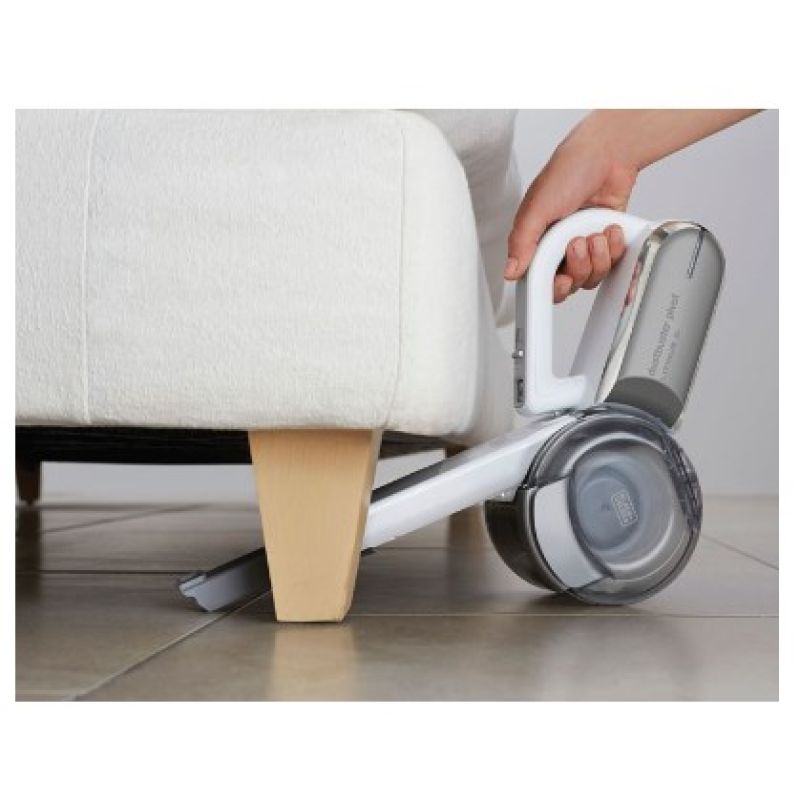 Home vacuum cleaner AKU Li-Ion 18V PV1820 BLACK+DECKER AGD - Produkty/Odkurzacze Your Sports Performance