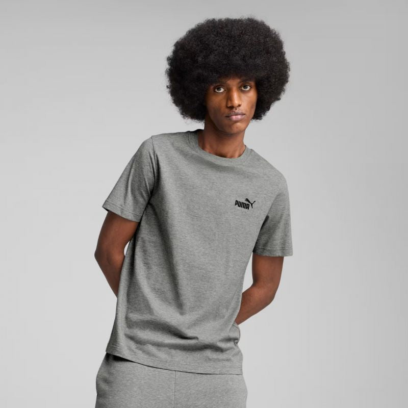 Puma Ess Small No.1 Logo Tee M 682534 03 Clothing/Lifestyle/T-shirts Puma