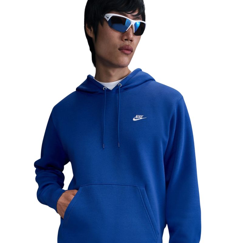 Nike Club BB Men's Sweatshirt Dark Blue FN3859 480