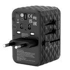 GAN III UNI.TR.CHARG UTA-05 65W/2XUSB-C QC 4+ /2 XUSB-A Kable i adaptery/Adaptery, przejściówki Your Sports Performance