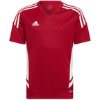 Adidas Condivo 22 Jersey Jr HA6280 Clothing/Football Adidas