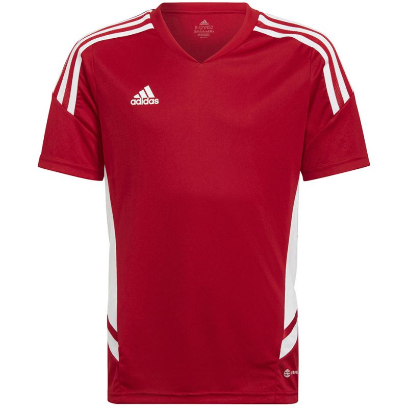 Adidas Condivo 22 Jersey Jr HA6280 Clothing/Football Adidas