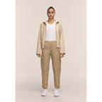 CASALL Active Adjustable Track Pants, Sand Color