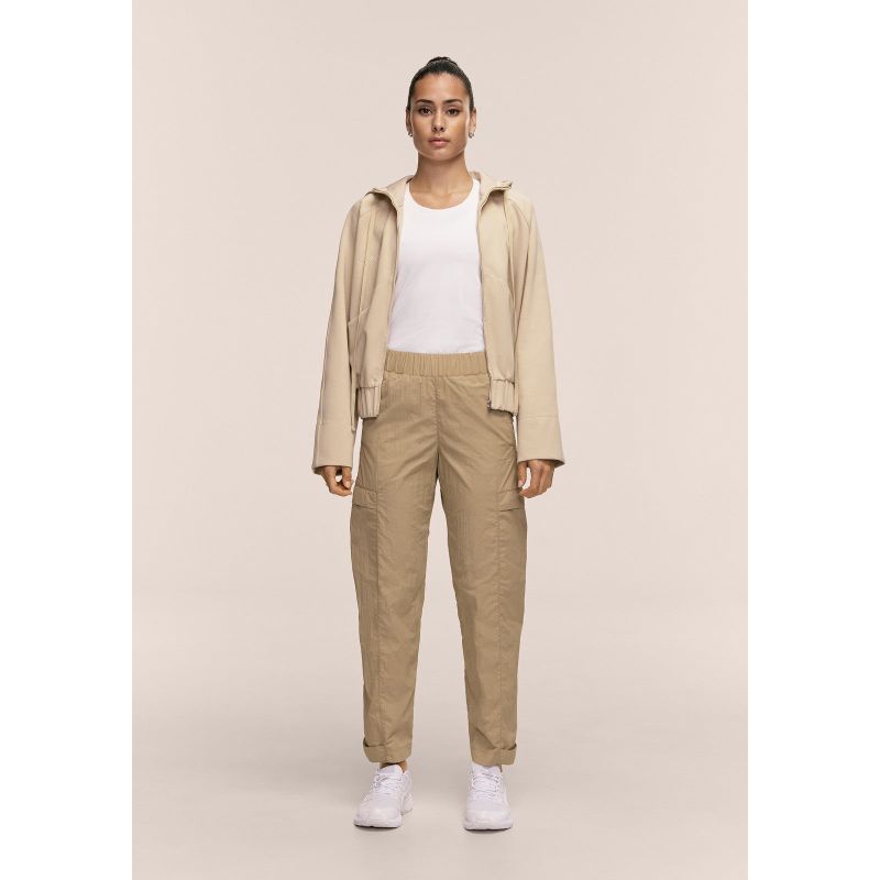 CASALL Active Adjustable Track Pants, Sand Color