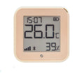 Shelly Plus H&T Gen. 3 Mocha Wi-Fi Temperature and Humidity Sensor Aparaty elektryczne/Aparatura instalacyjna Your Sports Performance