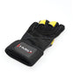 Black / Yellow HMS RST01 rL gym gloves Accessories/Gloves Your Sports Performance