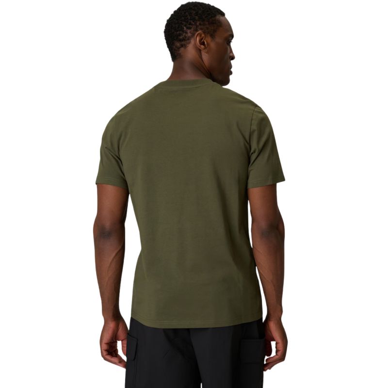 Men's T-shirt 4F M2823 khaki 4FWSS26TTSHM2823 43S