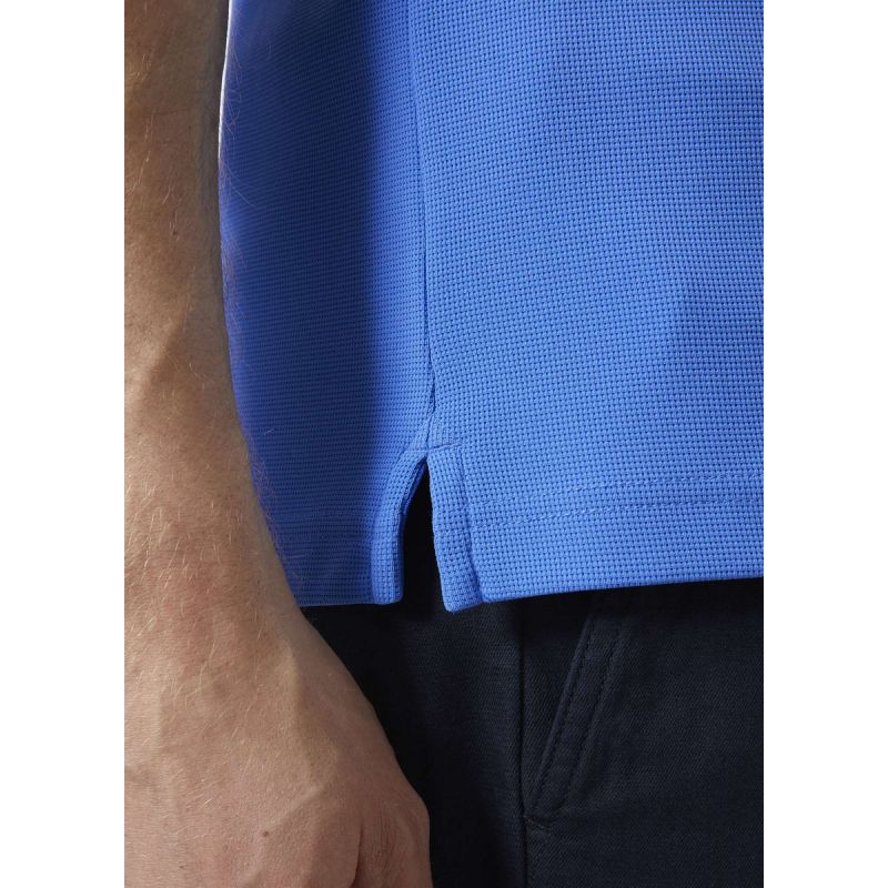 Helly Hansen Kos Polo T-shirt M 34068 554 Clothing/Lifestyle/T-shirts/Helly Hansen Your Sports Performance